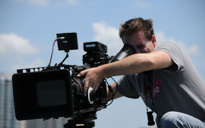 Andrzej Mrotek, Director Deadly Closure independent film