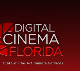 RED ONE Florida state-of-the-art digital cinema 